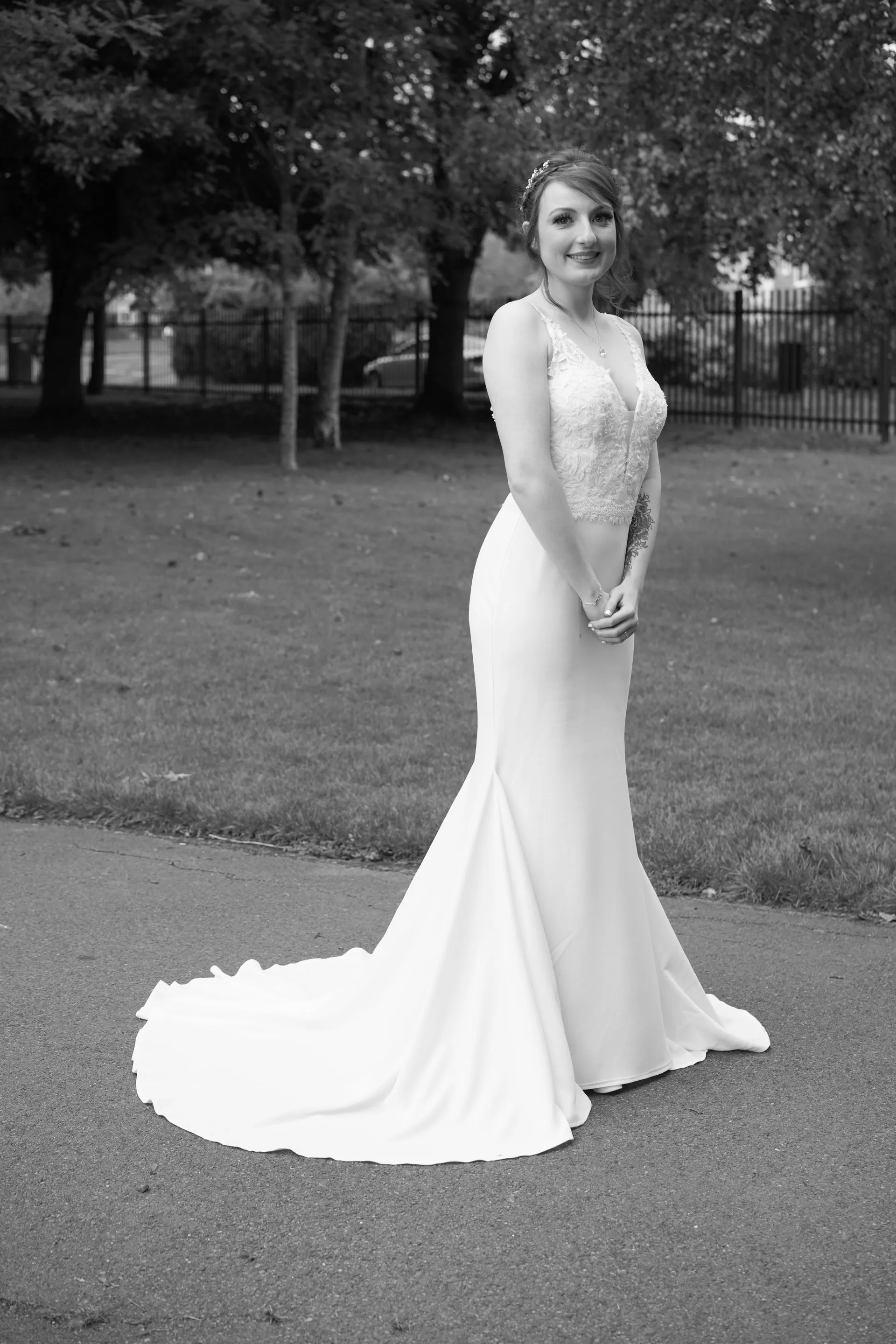 Wedding photography by Chris Blanche