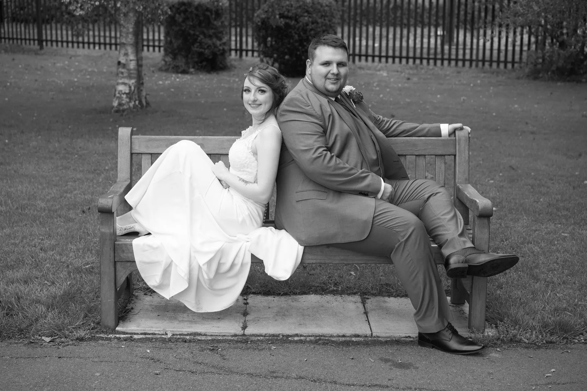 Wedding photography Chippenham