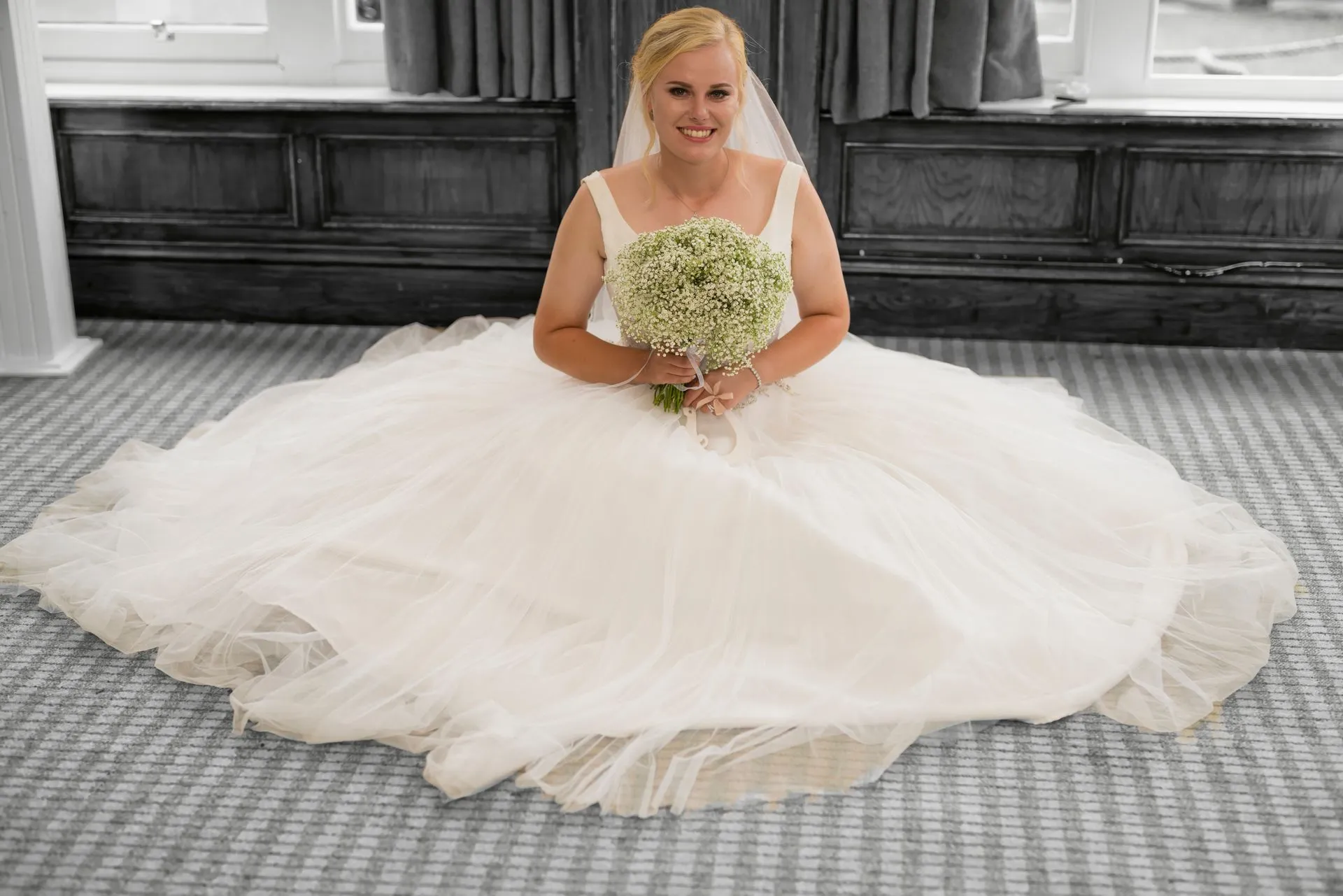 Wedding photography by The Studio B