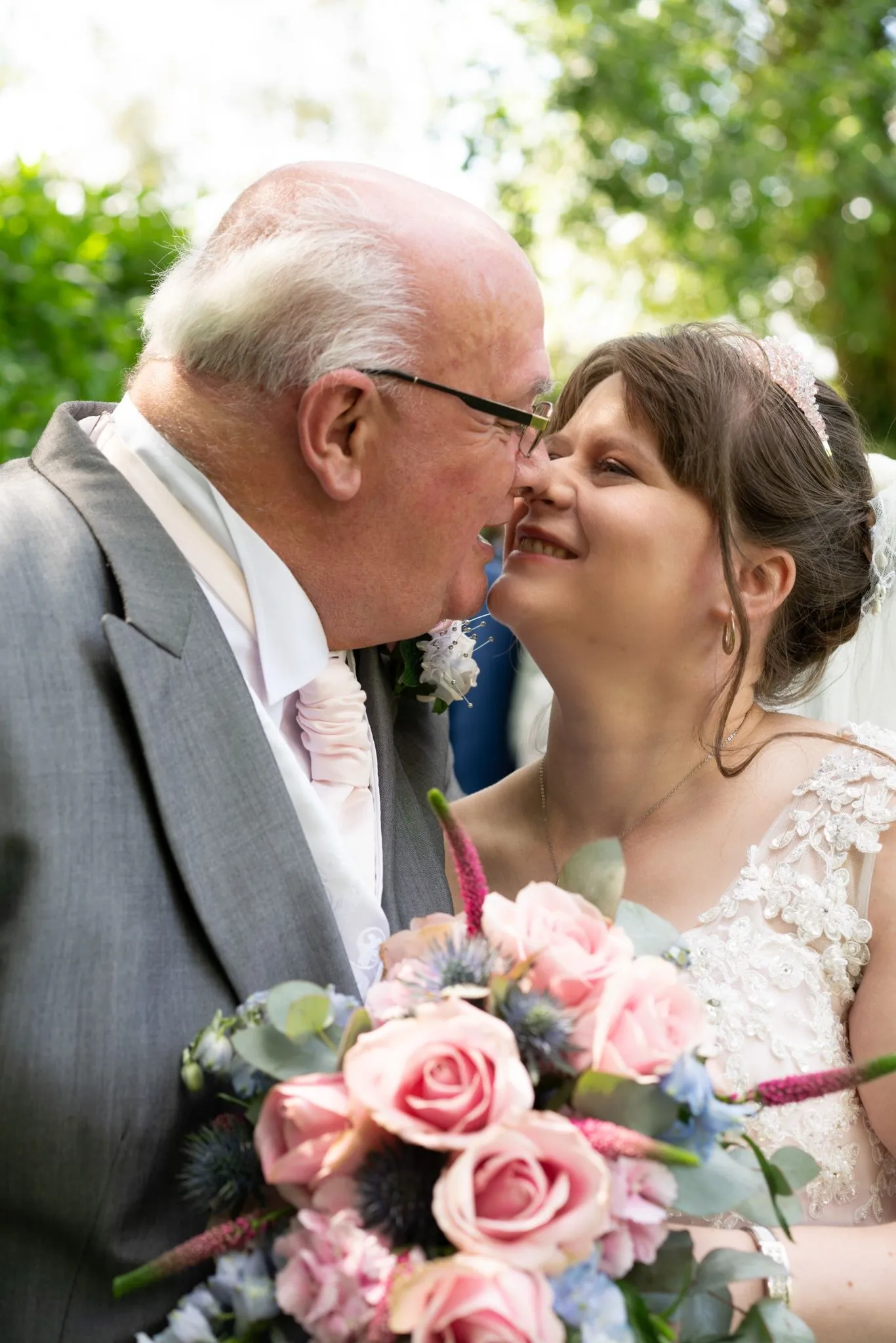 Wedding photography by Chris Blanche