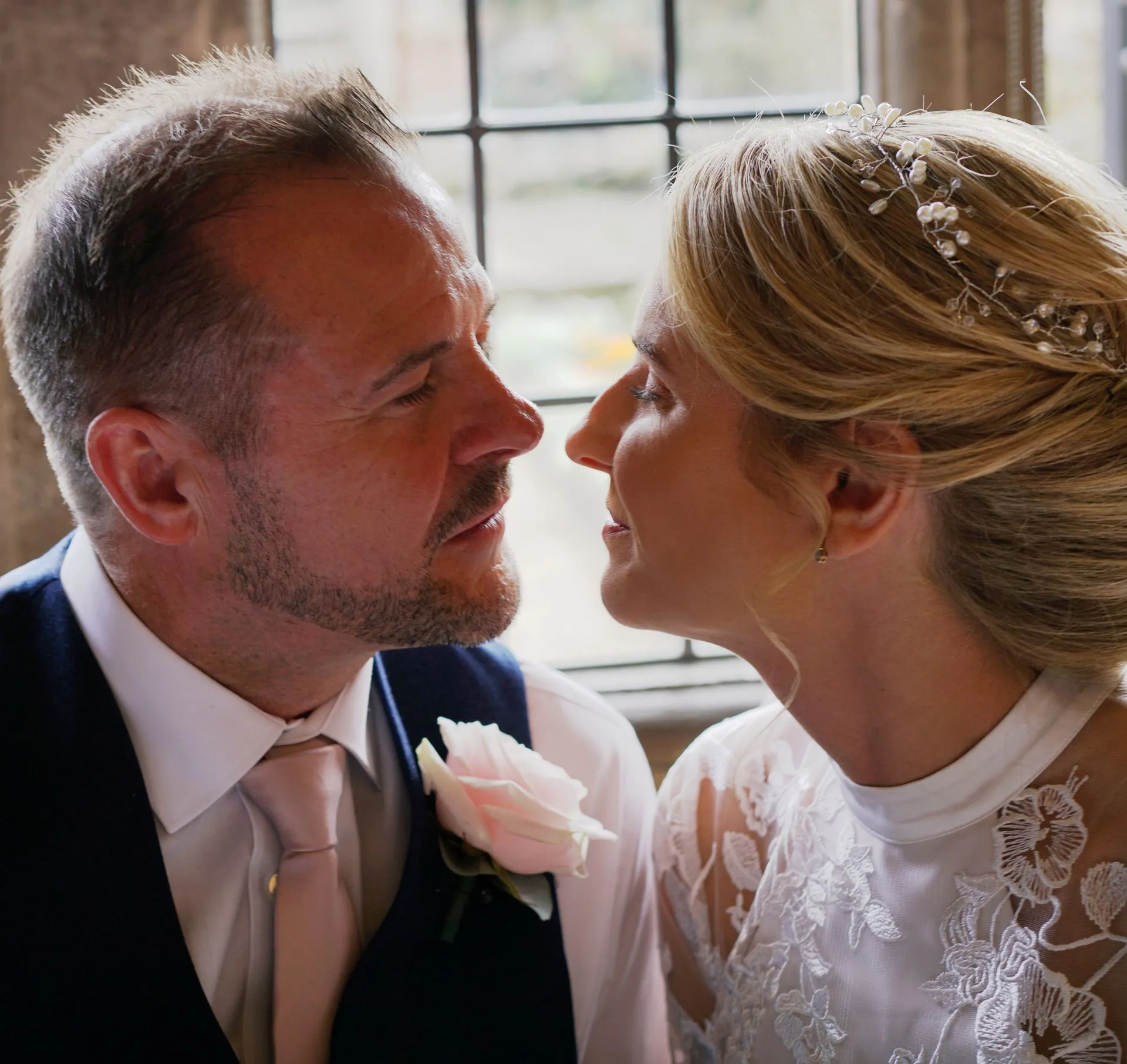 Wedding photography by The Studio B