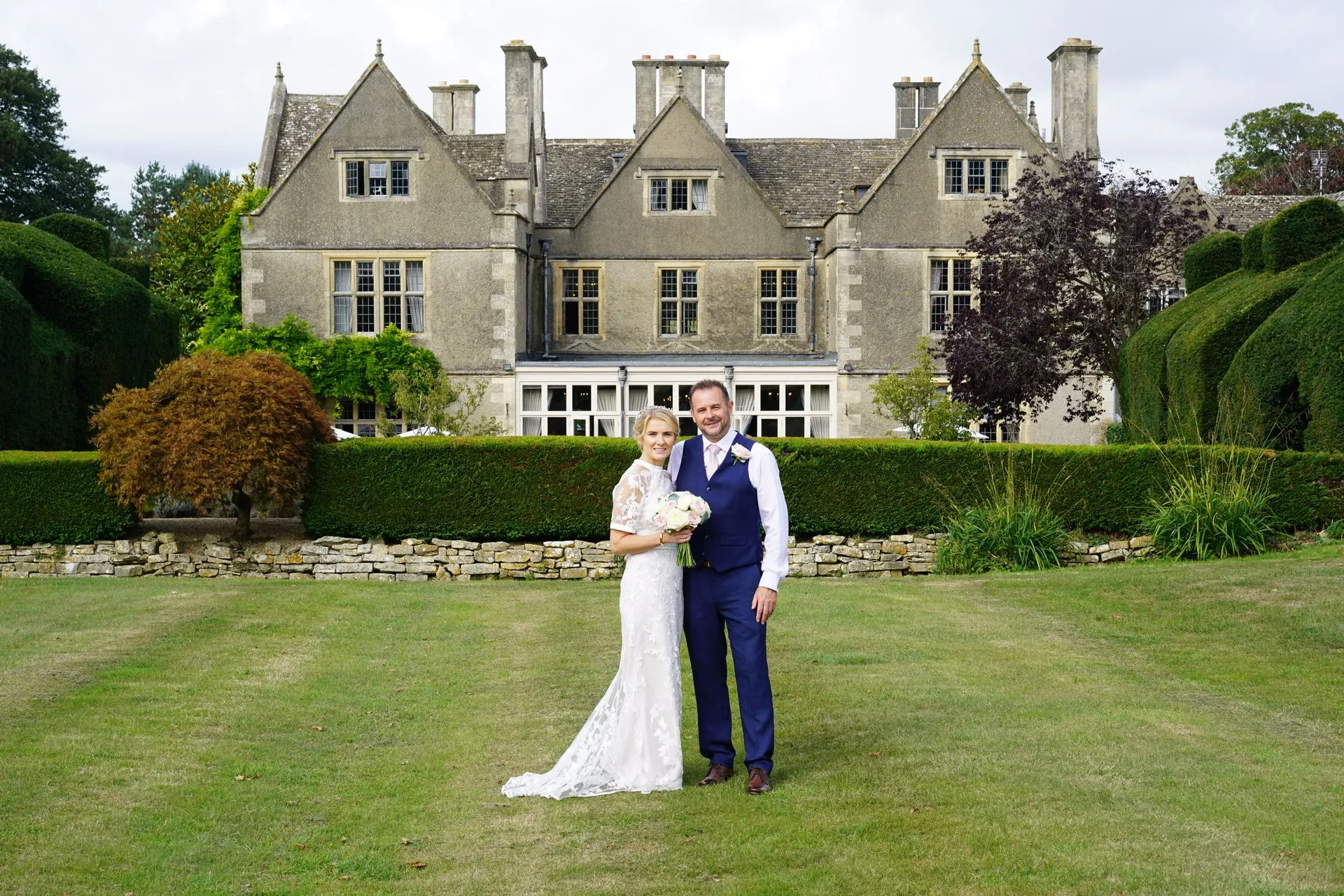 Wedding photography by Chris Blanche
