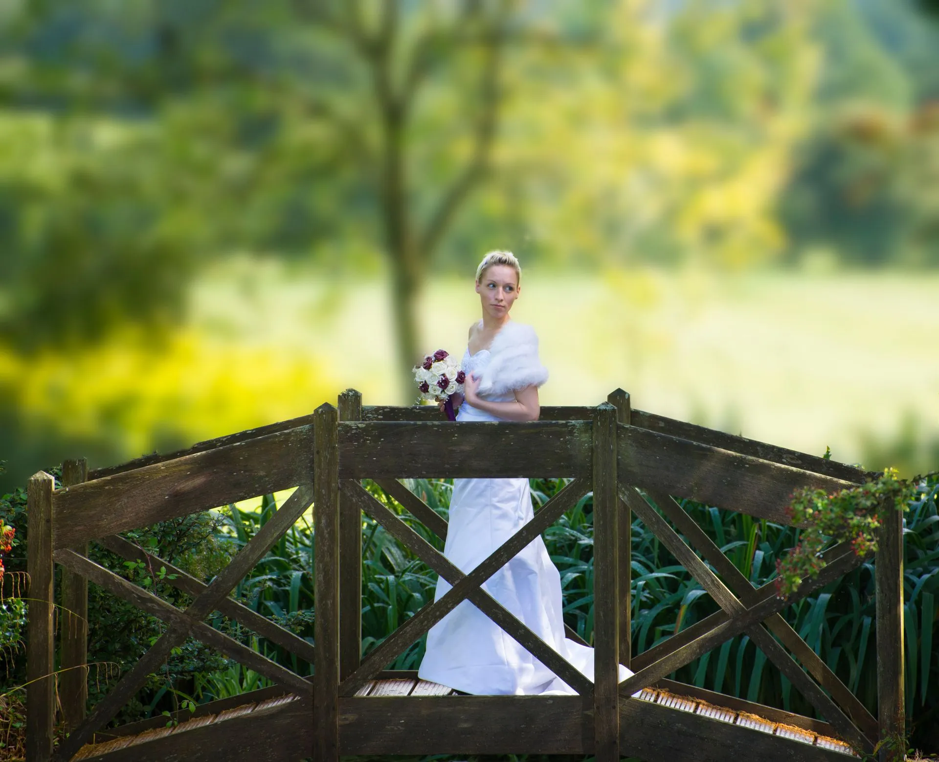 Wedding photography by The Studio B