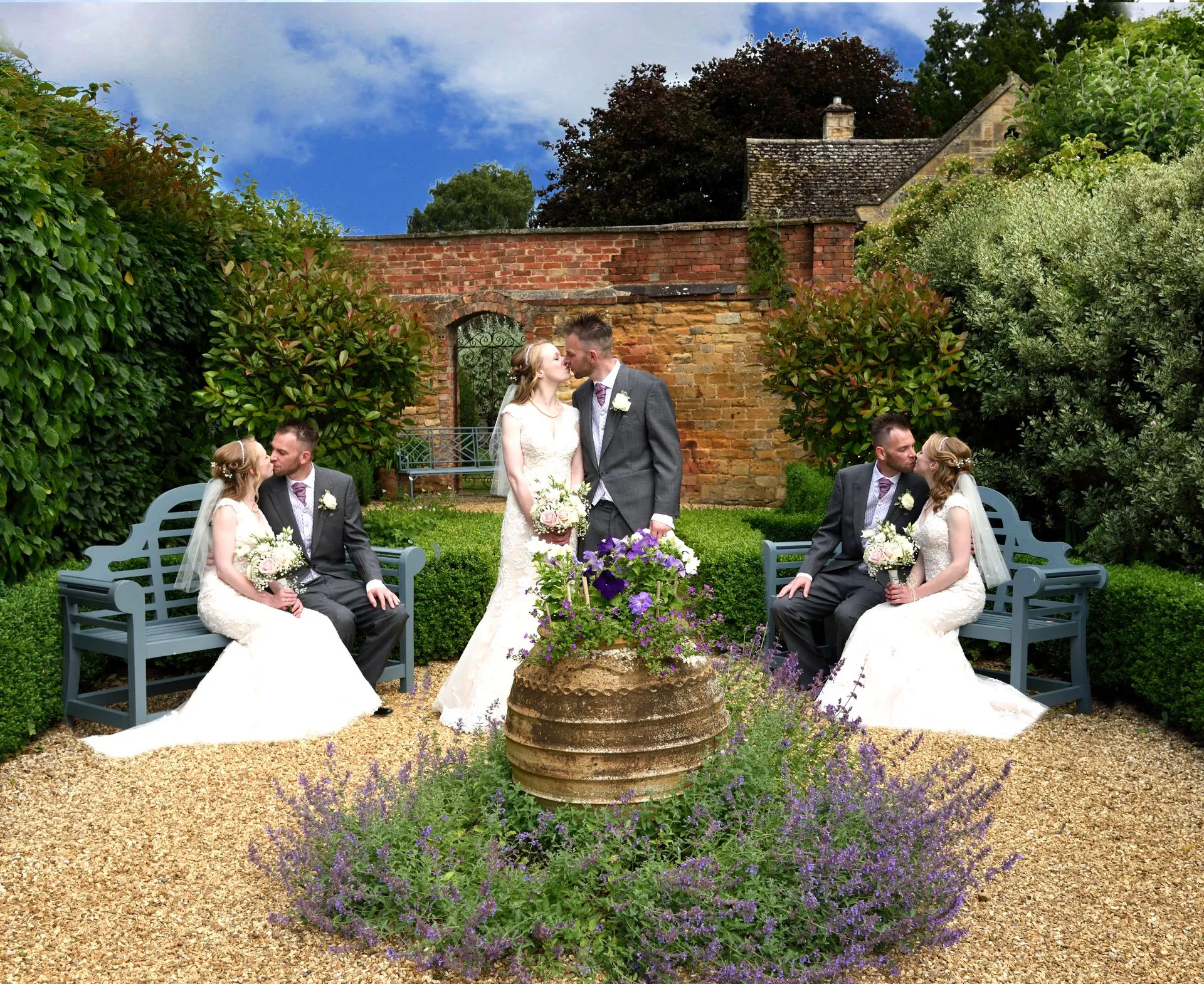 Wedding photography by Chris Blanche